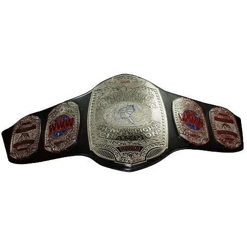 NWA WWW Eastern States Heavyweight Championship belt - WWF Belt