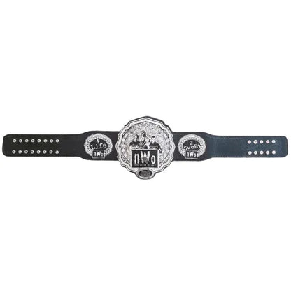 NWO New World Order Championship Replica Title Belt - WWF Belt