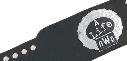 NWO New World Order Wrestling Champion Belt - WWF Belt