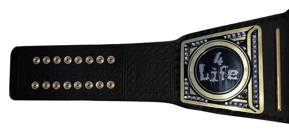NWO World Heavyweight Wrestling Championship Adult Size - WWF Belt