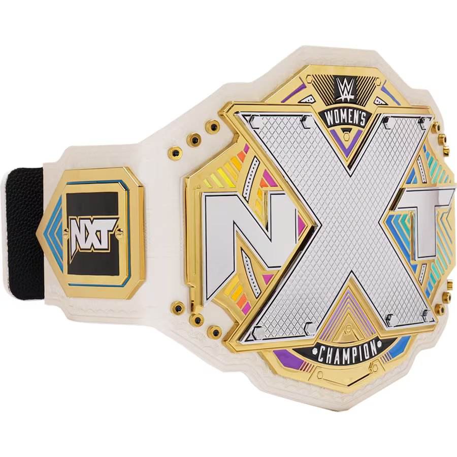 NXT 2.0 Women's Championship Replica Title Belt - WWF Belt