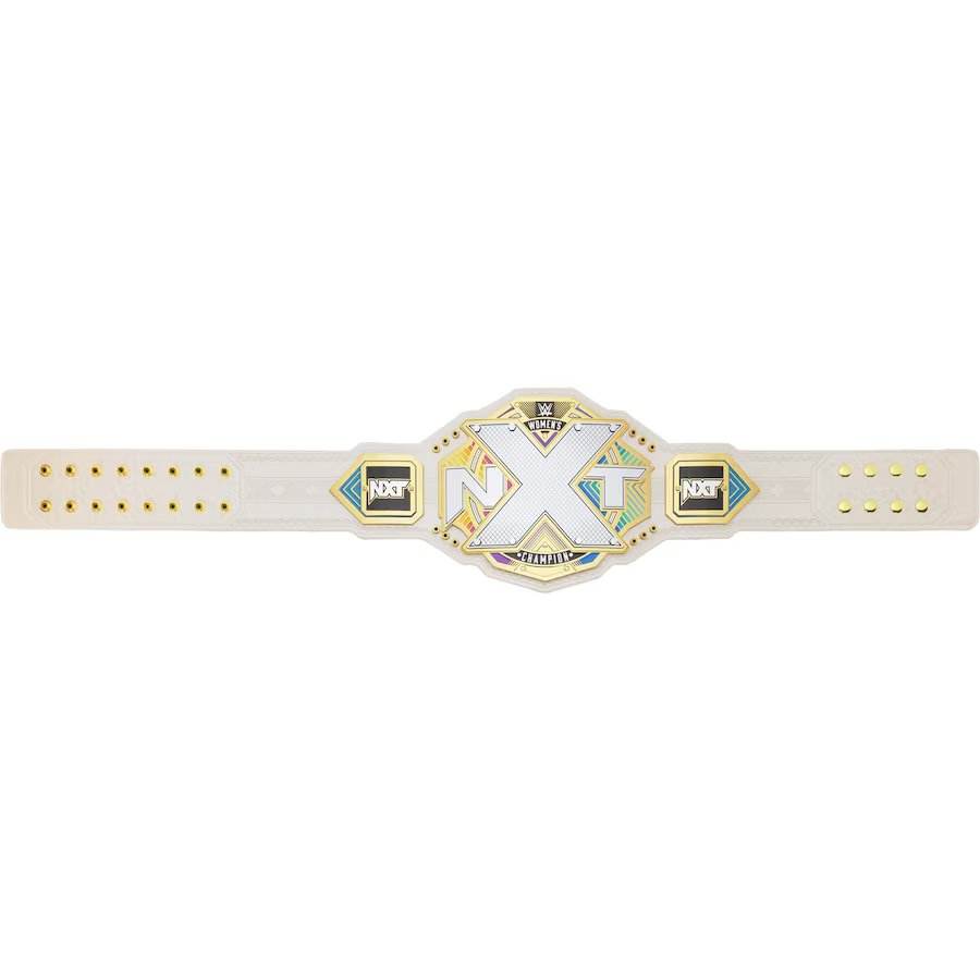 NXT 2.0 Women's Championship Replica Title Belt - WWF Belt