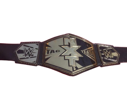 WWE NXT Tag Team Championship Title Belt Replica