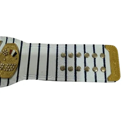 NY New York Yankees Championship Belt - WWF Belt