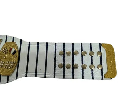 NY New York Yankees Championship Belt - WWF Belt