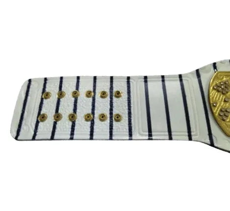 NY New York Yankees Championship Belt - WWF Belt
