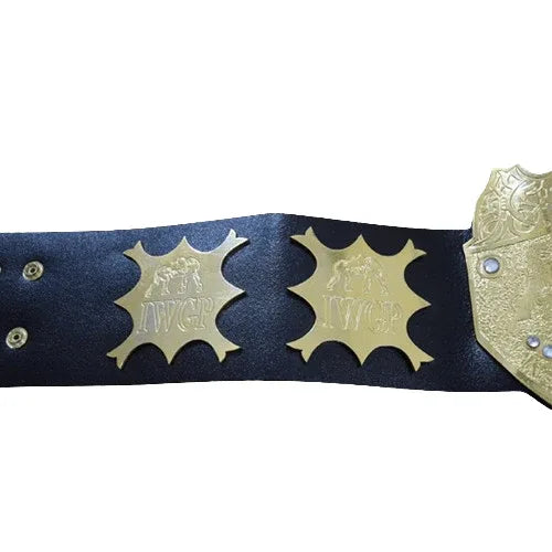 Old IWGP Heavyweight Wrestling Replica championship Belt - WWF Belt