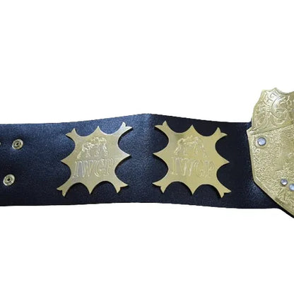 Old IWGP Heavyweight Wrestling Replica championship Belt - WWF Belt