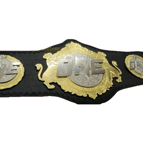 One World Fc MMA Championship Replica Title BeltChampionship BeltWWF Belt
