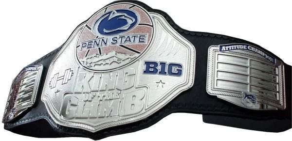 Penn State King of The Climb Championship Belt - WWF Belt