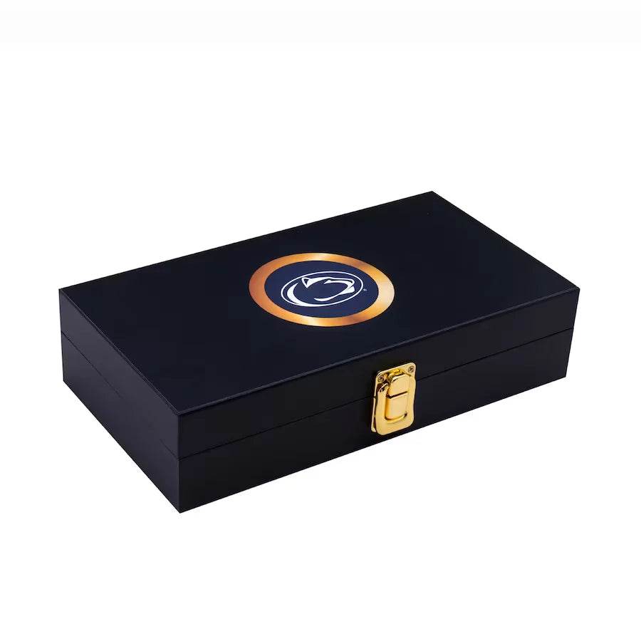 Penn State Nittany Lions Championship Replica Side Plate Box Set - WWF Belt