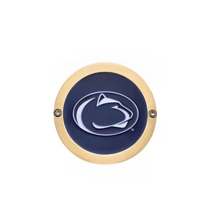 Penn State Nittany Lions Championship Replica Side Plate Box Set - WWF Belt