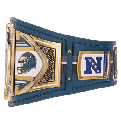 Philadelphia Eagles WWE Legacy Title Belt - WWF Belt