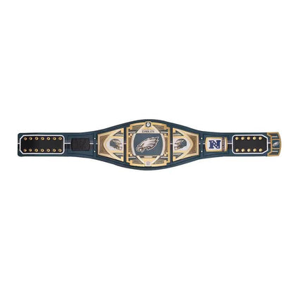 Philadelphia Eagles WWE Legacy Title Belt - WWF Belt