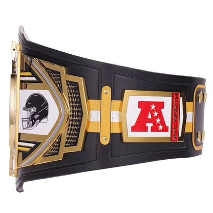 Pittsburgh Steelers WWE Legacy Title Belt - WWF Belt