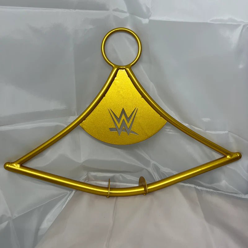 Premium Brass Hanger for WWE Replica Title BeltsChampionship Belt HangerWWF Belt