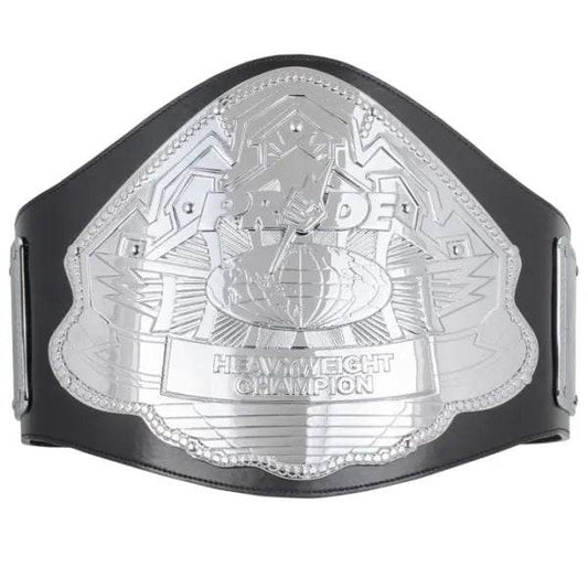 Pride Heavyweight Championship Replica Belt - WWF Belt