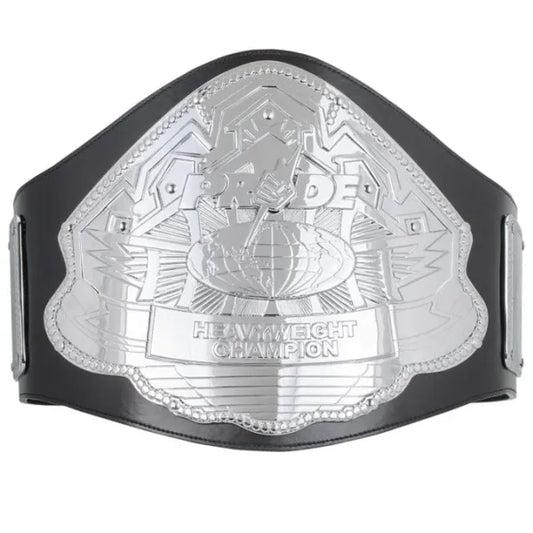 Pride Heavyweight Championship Replica Belt