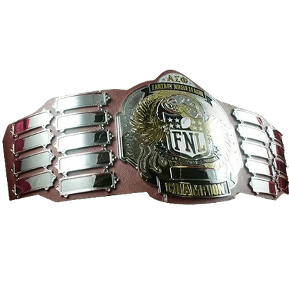 PRO SPORTS Fantasy Football League Championship Belt - WWF Belt