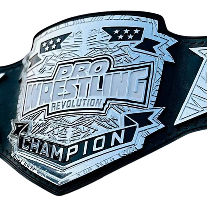 Pro Wrestling Championship Replica Title Belt