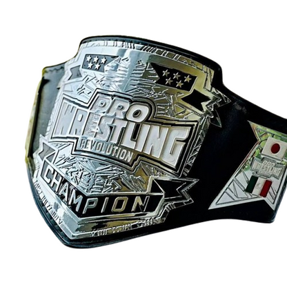 Pro Wrestling Championship Replica Title Belt