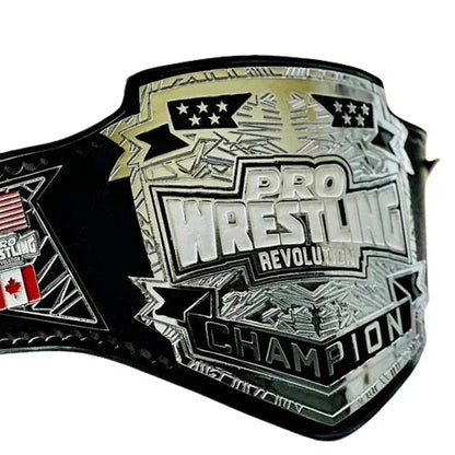 Pro Wrestling Championship Replica Title Belt - WWF Belt