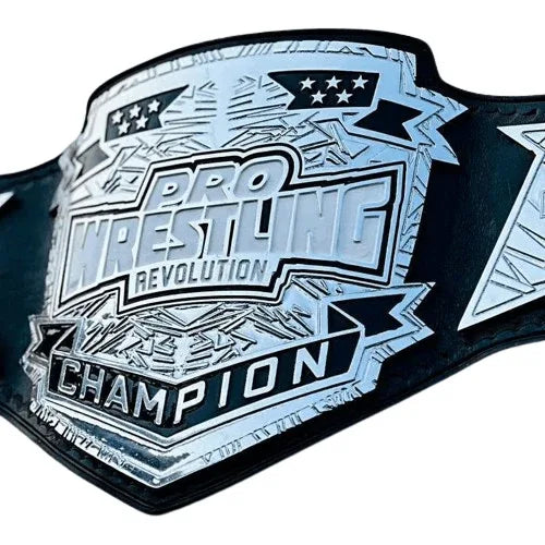 Pro Wrestling Championship Replica Title Belt - WWF Belt