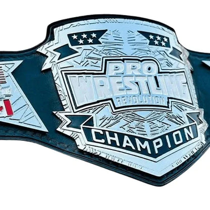 Pro Wrestling Championship Replica Title Belt - WWF Belt