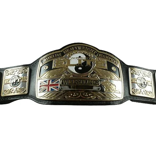 Pro Wrestling Elite Heavyweight Championship Title belt - WWF Belt