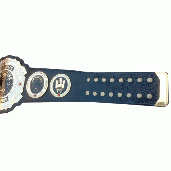 Progress Wrestling Unified World Championship Belt - WWF Belt