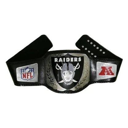 Raiders Championship Replica Title Belt - WWF Belt