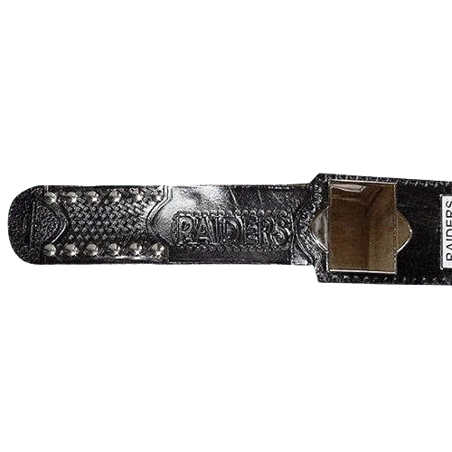 Raiders Fantasy Sports Football Champion Belts - WWF Belt