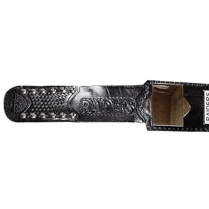 Raiders Fantasy Sports Football Champion Belts - WWF Belt