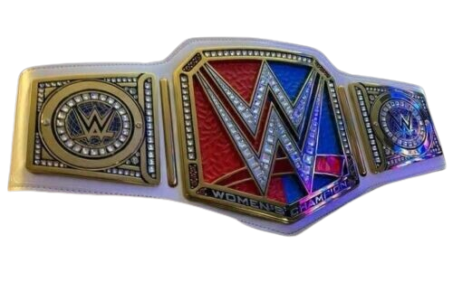 WWE Women's Raw Vs Smackdown Wrestling Championship Title Belt