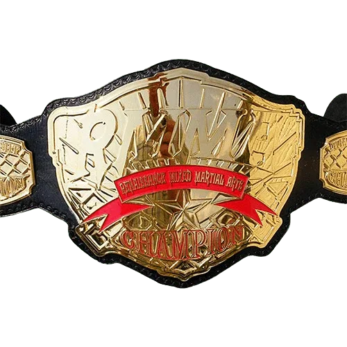 Renaissance Mixed Martial Arts Championship Belt
