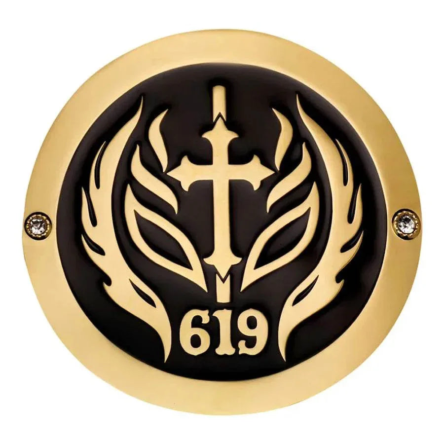 Rey Mysterio Championship Replica Side Plate Box Set - WWF Belt