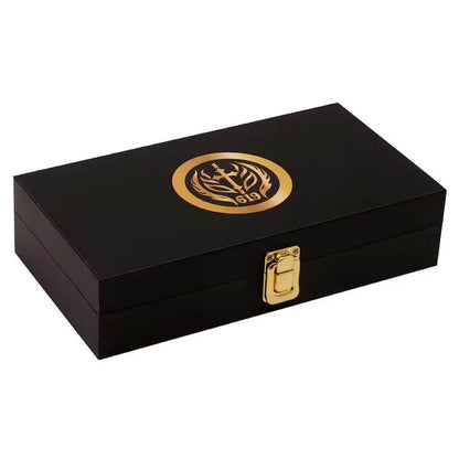 Rey Mysterio Championship Replica Side Plate Box Set - WWF Belt
