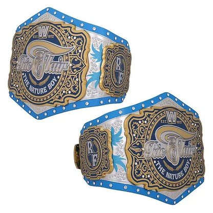 Ric Flair Legacy Championship Replica Title