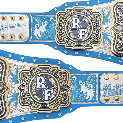 Ric Flair Legacy Championship Replica Title