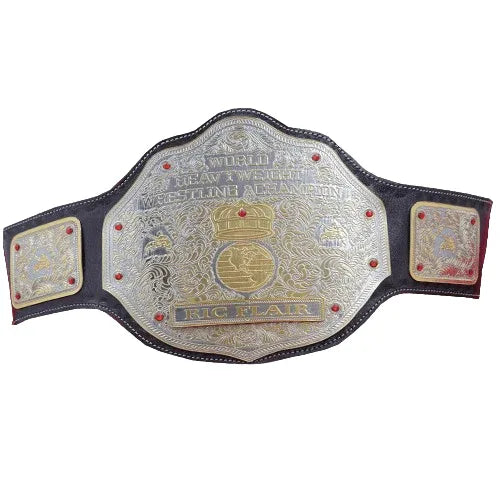 Ric Flair World Heavyweight Championship Replica Belt - WWF Belt