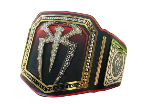 WWE Roman Reigns Heavyweight Wrestling Championship Belt