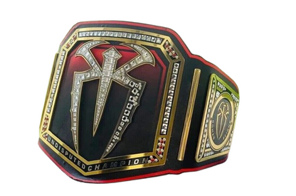 WWE Roman Reigns Heavyweight Wrestling Championship Belt