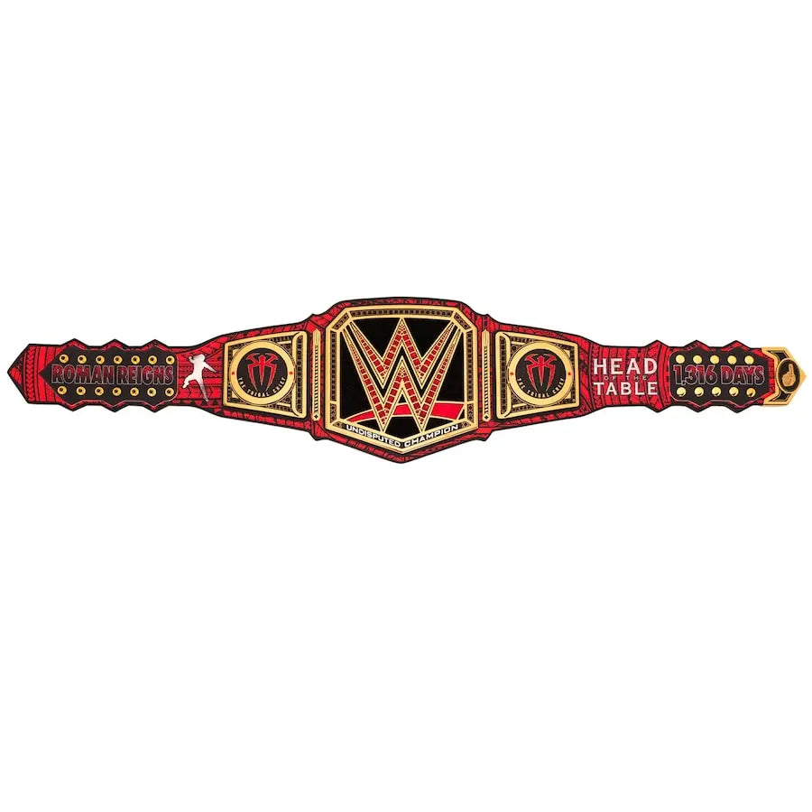 roman reigns wwe belt
