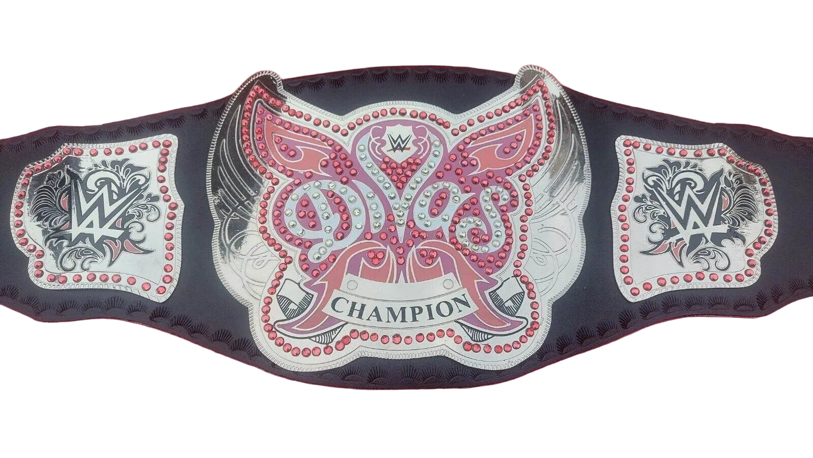 Women Divas Wrestling Championship Replica Title Belt | Adult size 2mm