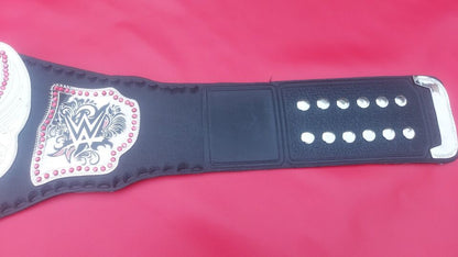 Women Divas Wrestling Championship Replica Title Belt | Adult size 2mm brass