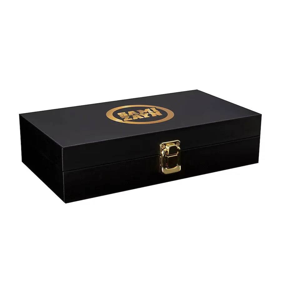 Sami Zayn Championship Replica Side Plate Box Set - WWF Belt