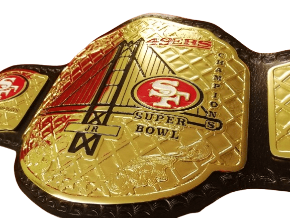 san Francisco 49ers championship beltChampionship BeltWWF Belt