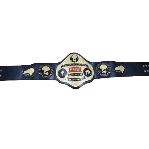 SMW New High Quality Tag Team Championship Replica Belt - WWF Belt