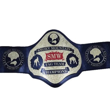 SMW New High Quality Tag Team Championship Replica Belt - WWF Belt