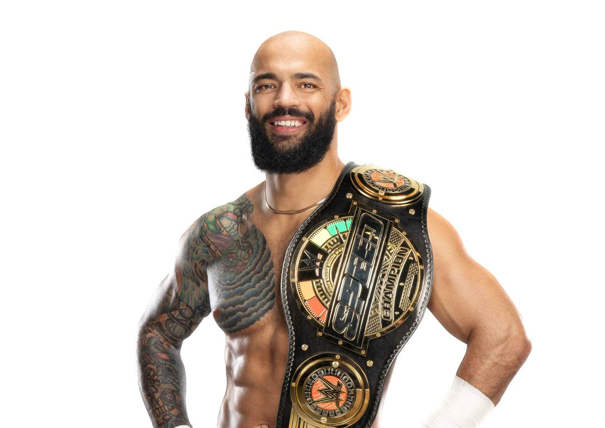 Speed WWE Championship Belt Replica - WWF Belt